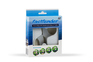 Fastfender 32 White - packing unit for boat fender hangers