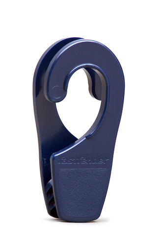 Fastfender 25 Blue - the ultimate boat fender hanger